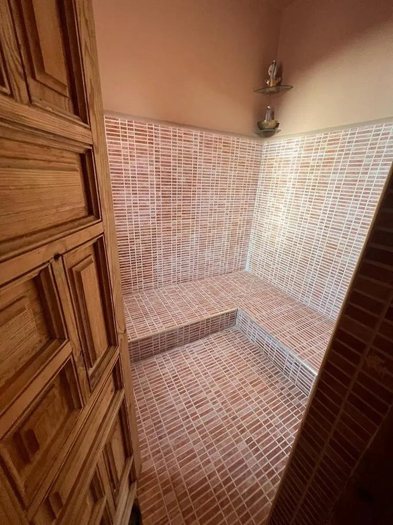 Homestay Riad Palmier Fleuri Marrakesh