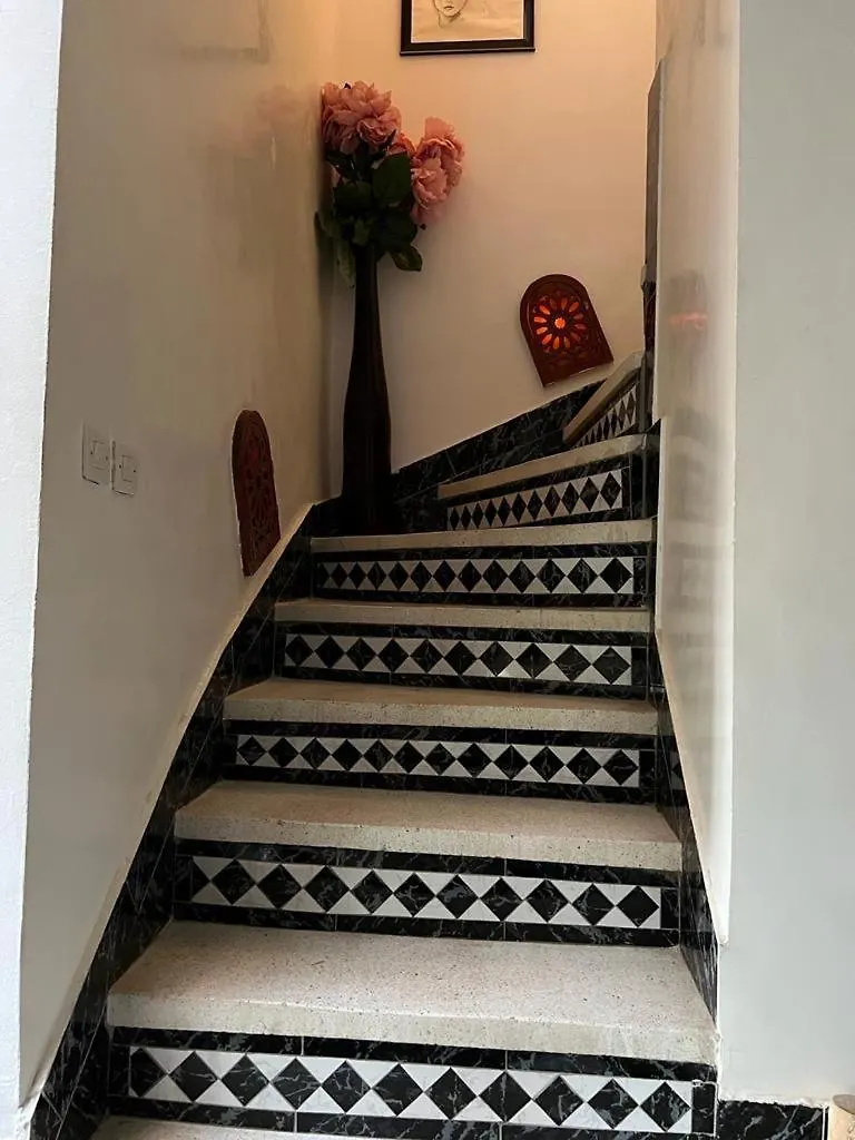 Riad Palmier Fleuri Marrakesh