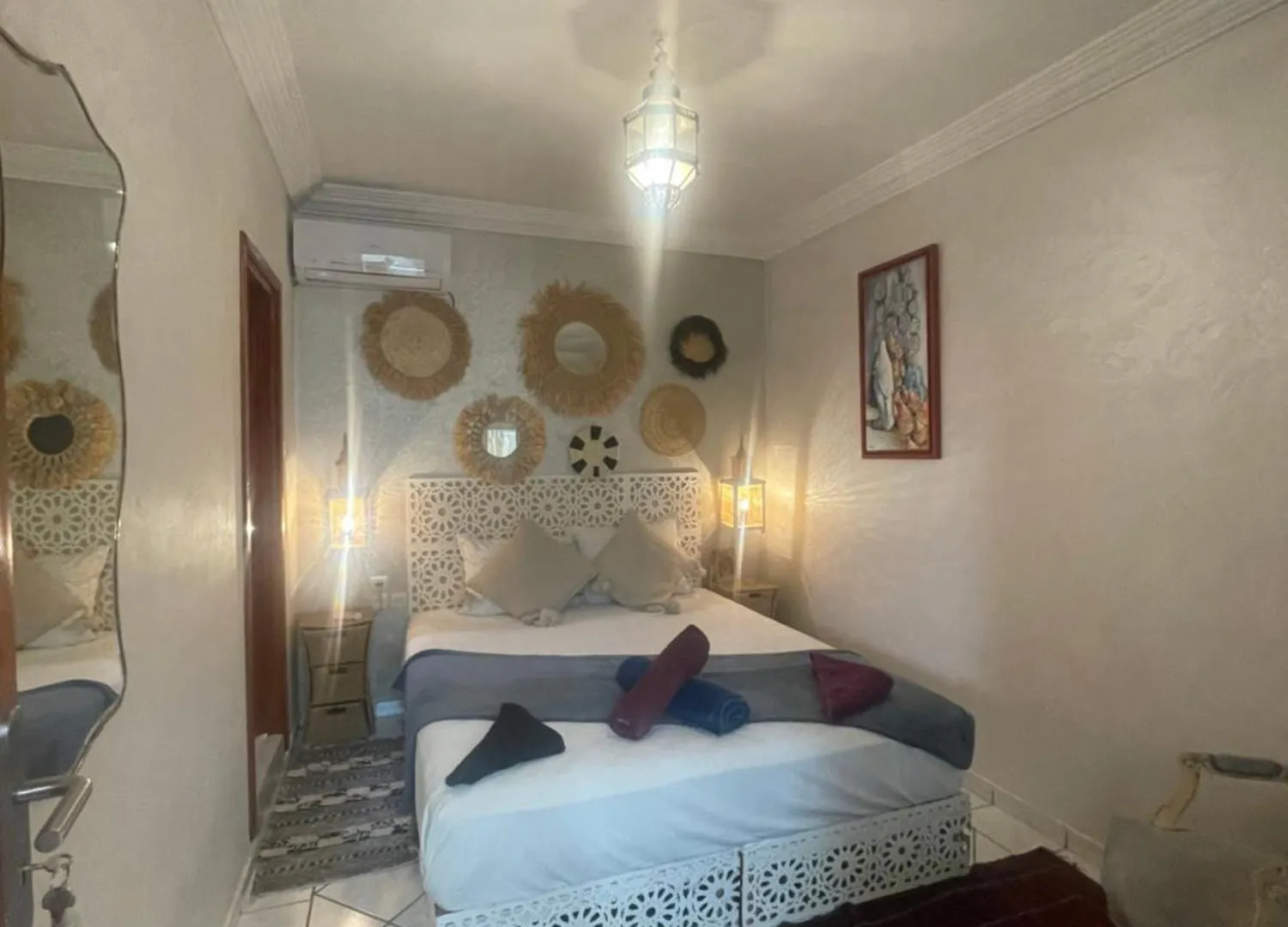 Riad Palmier Fleuri Marrakesh Accommodatie bij particulieren