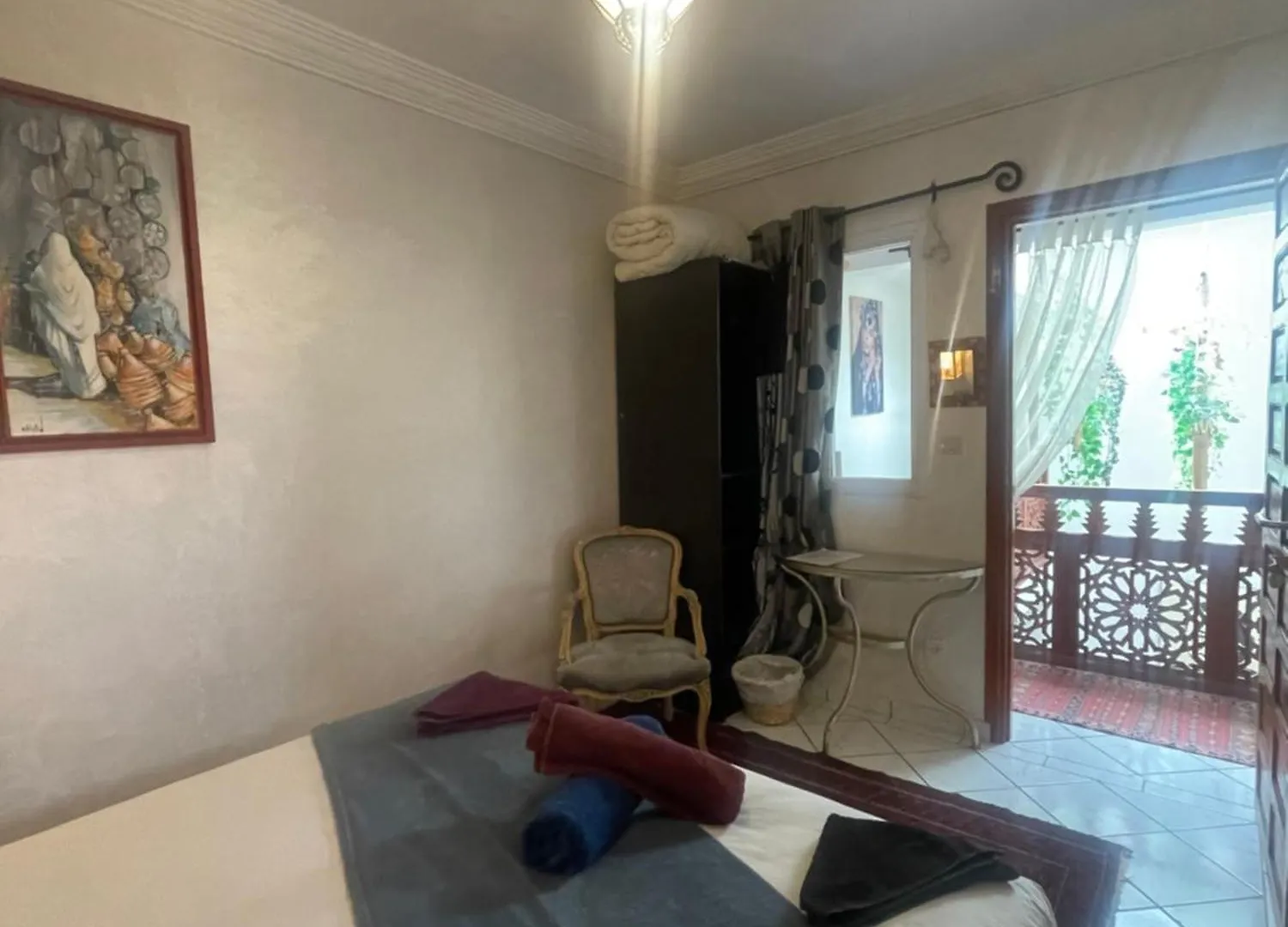 Riad Palmier Fleuri Marrakesh 0*,
