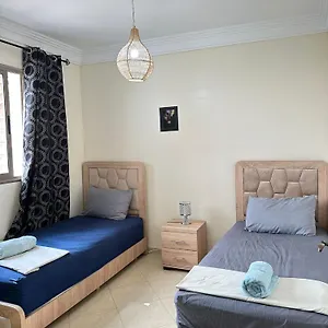 Accommodatie bij particulieren Charming Near Marrakech Airport, Marrakesh