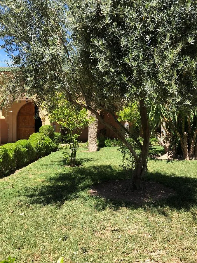 Riad Palmier Fleuri Marakéš 0*,  Maroko