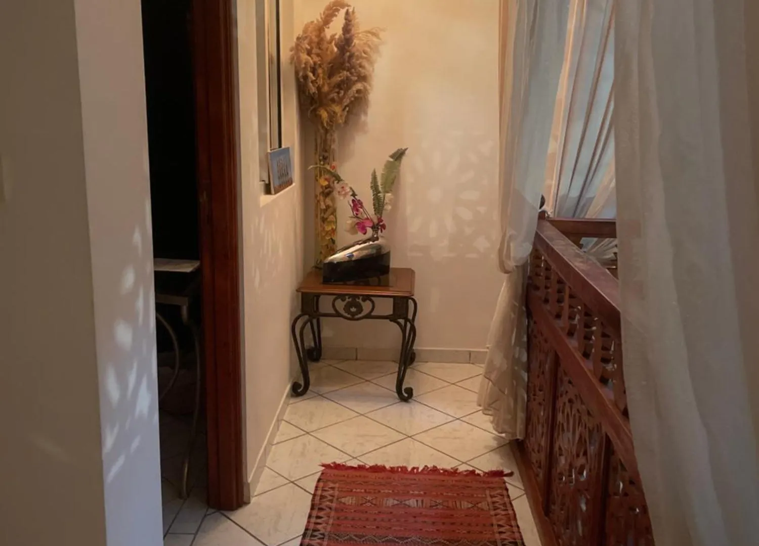 Ubytování v soukromí Riad Palmier Fleuri Marakéš