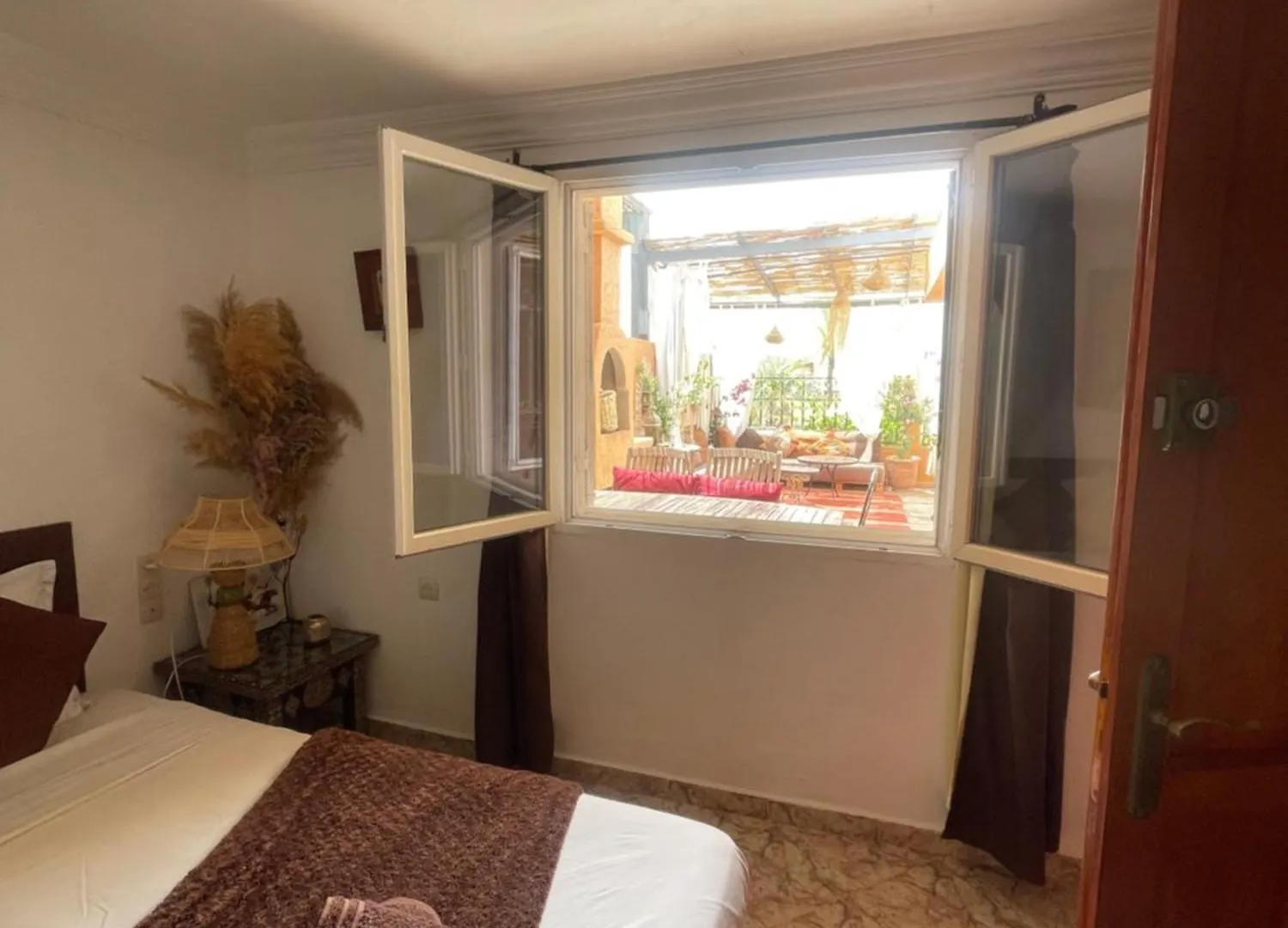Riad Palmier Fleuri Marakéš