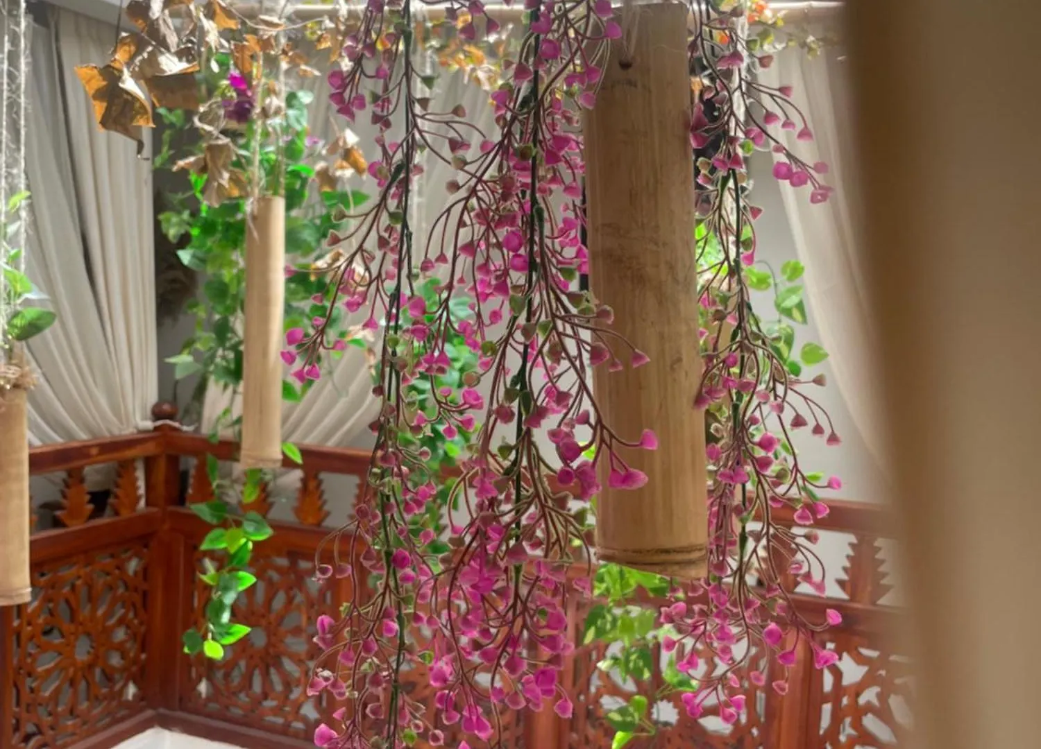 Ubytování v soukromí Riad Palmier Fleuri Marakéš