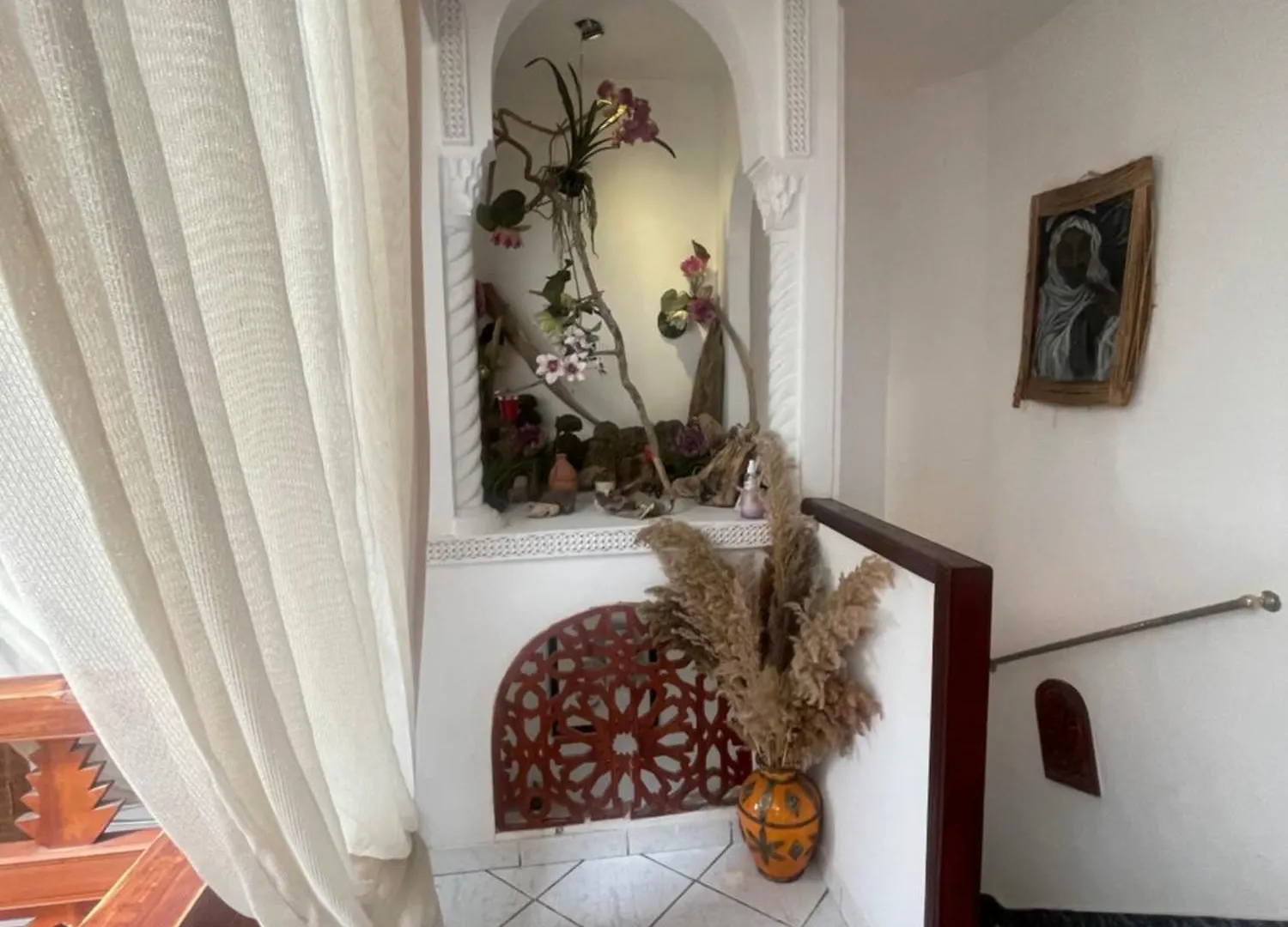 Riad Palmier Fleuri Marakéš