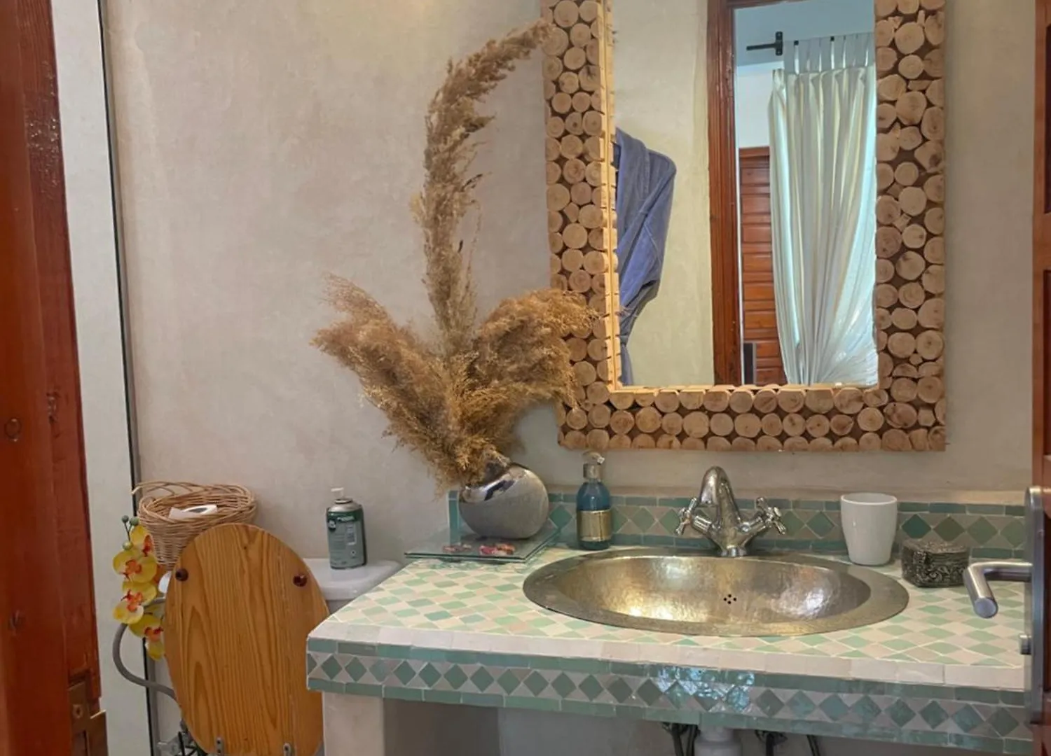 Riad Palmier Fleuri Marakéš