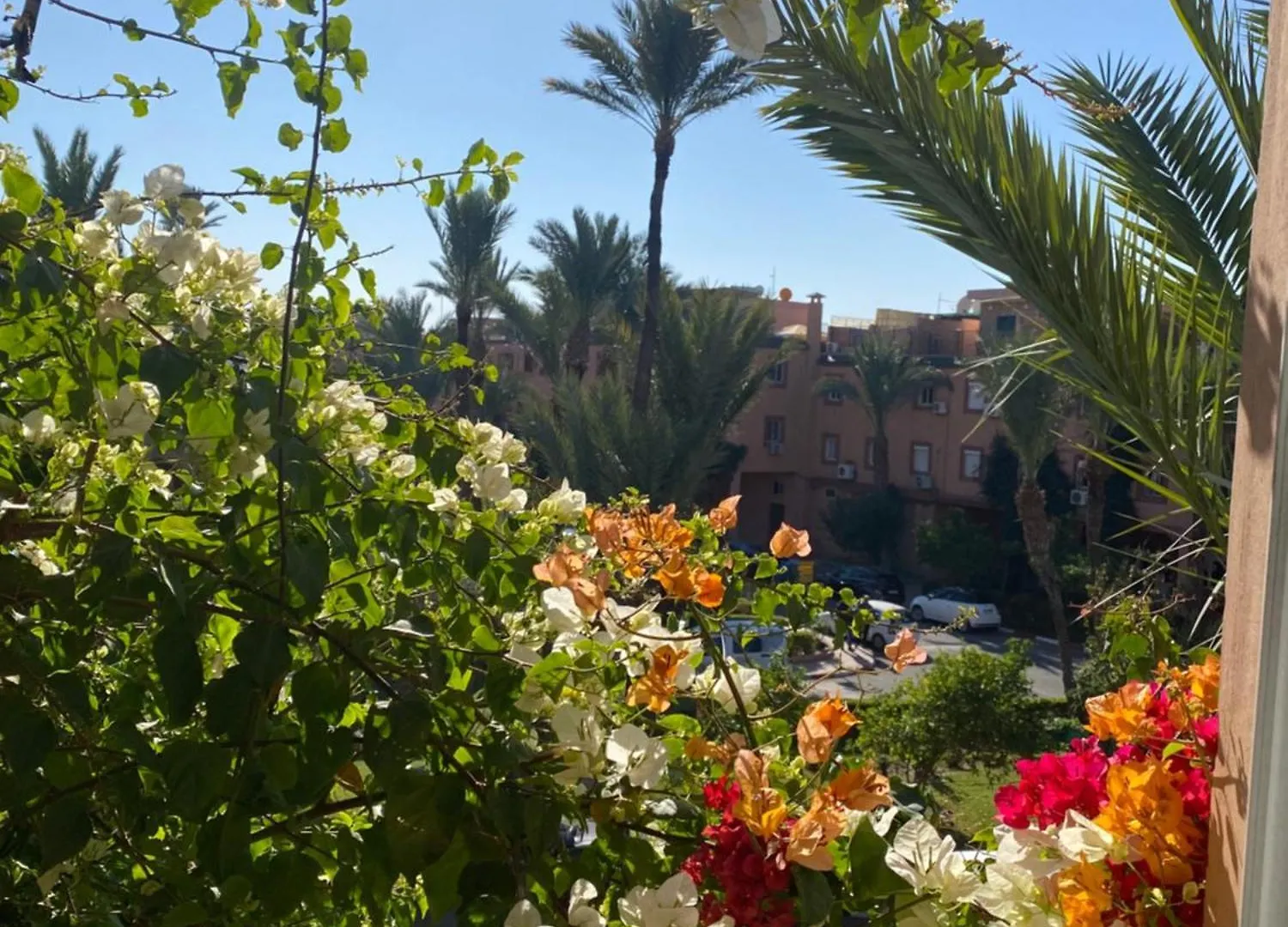 Riad Palmier Fleuri Marakéš 0*,  Maroko