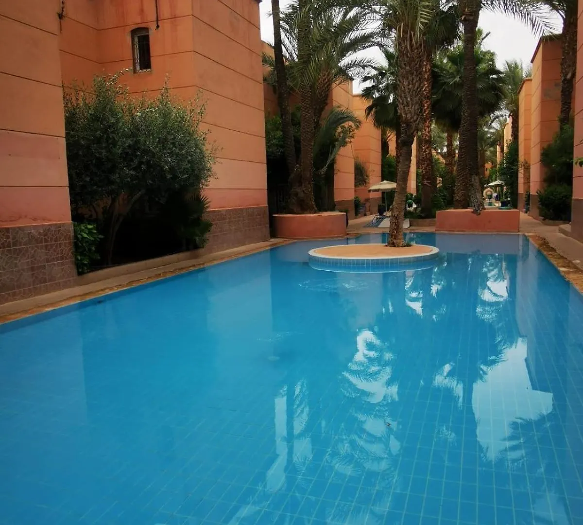 Riad Palmier Fleuri Marakéš 0*,  Maroko