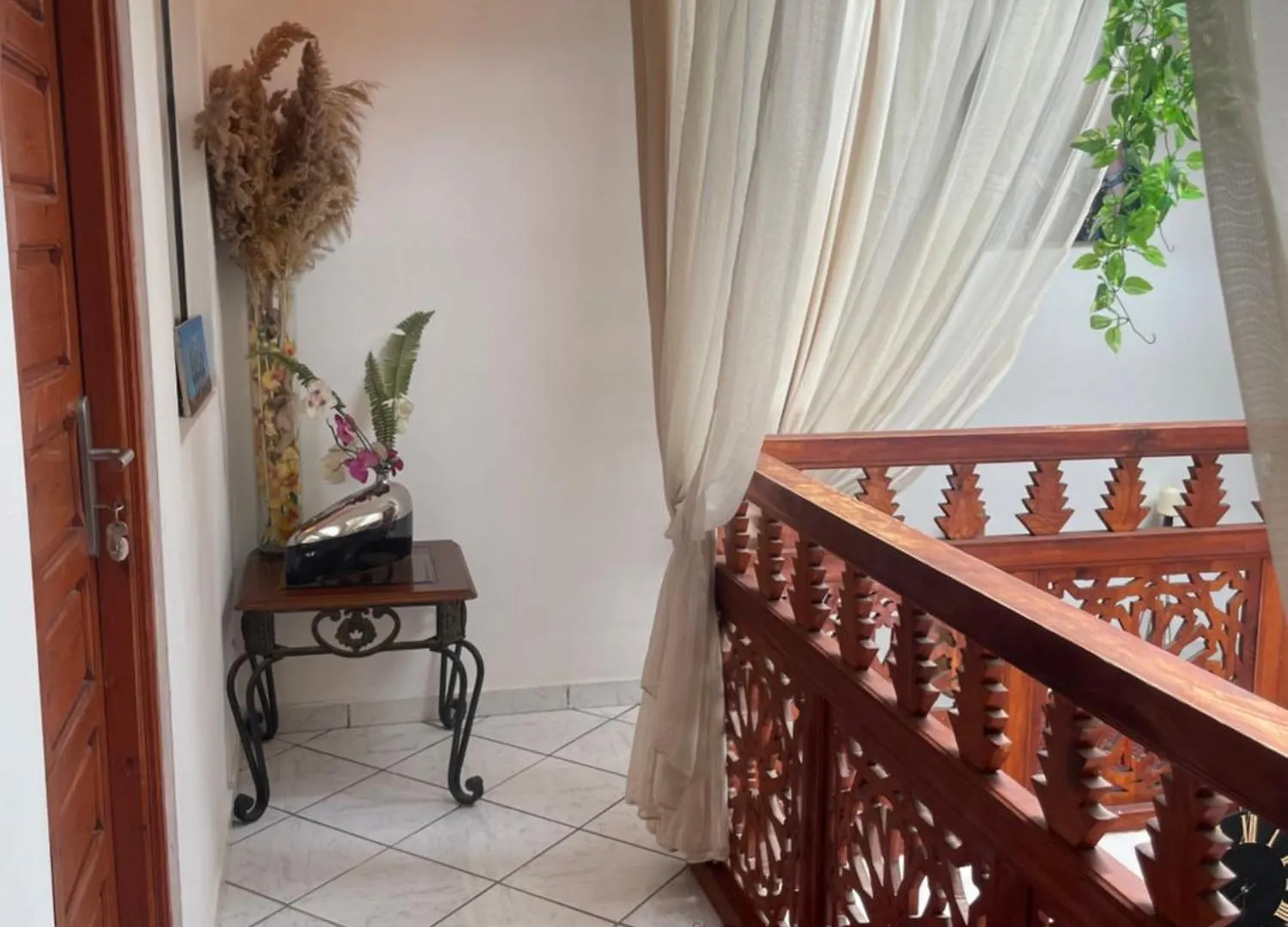 Ubytování v soukromí Riad Palmier Fleuri Marakéš