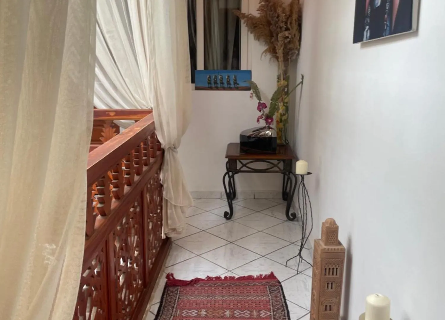 Riad Palmier Fleuri Marakéš 0*,