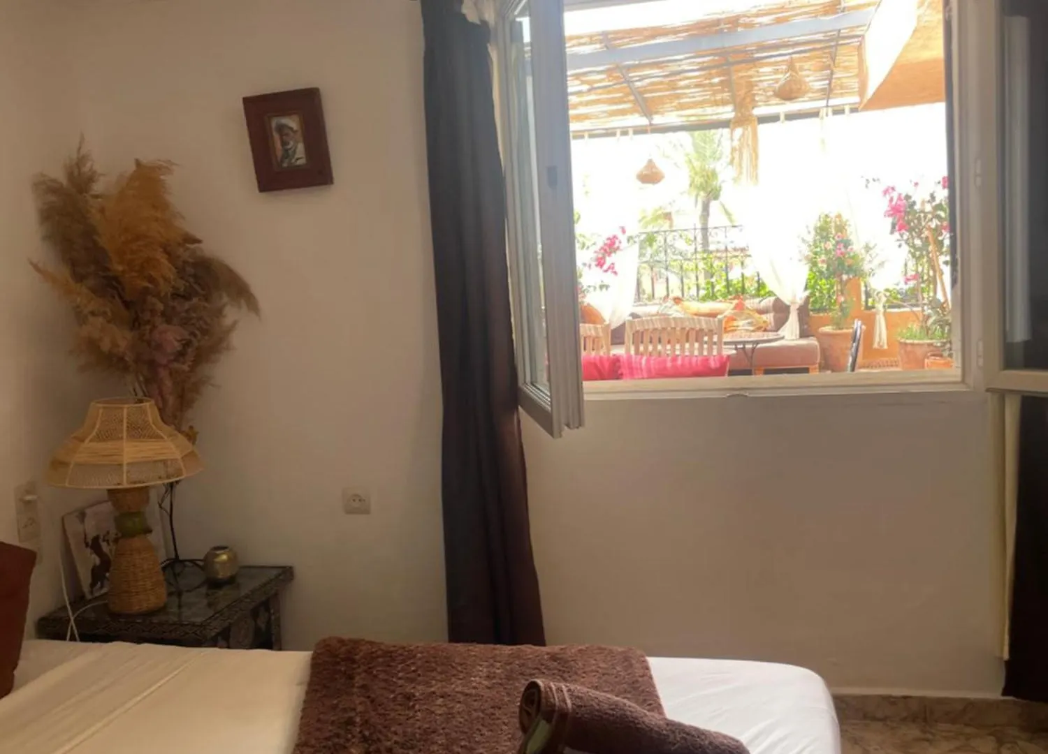 Riad Palmier Fleuri Marakéš