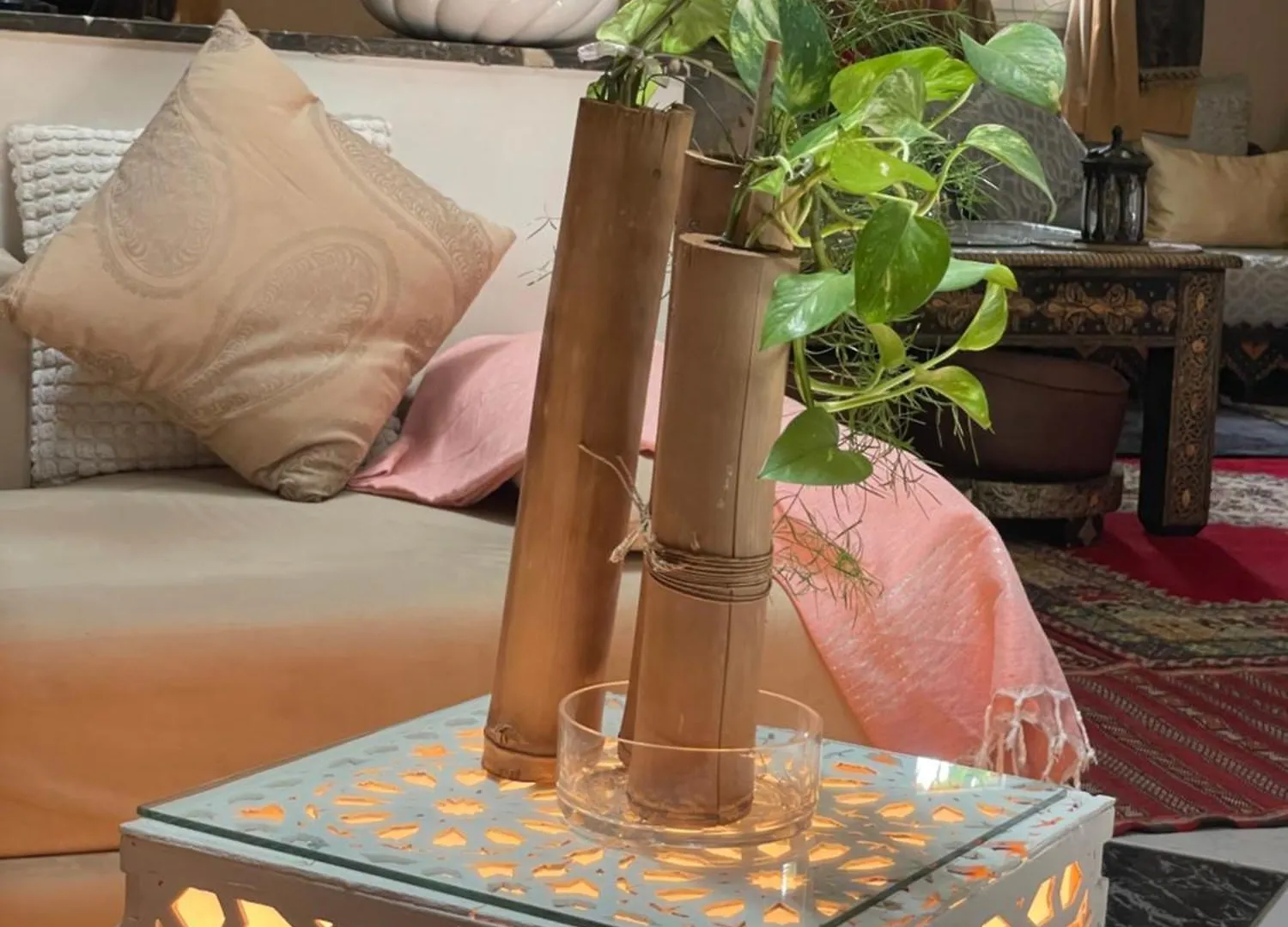 Riad Palmier Fleuri Marakéš 0*,